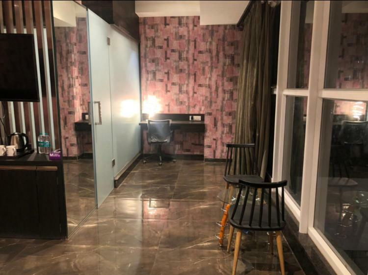 Virat Ambe Sports Club Hotel Ulhasnagar ภายนอก รูปภาพ